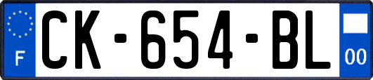 CK-654-BL