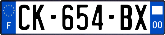CK-654-BX