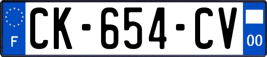 CK-654-CV