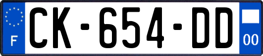 CK-654-DD