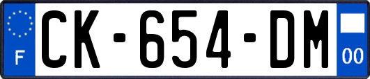 CK-654-DM
