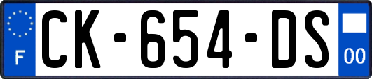 CK-654-DS