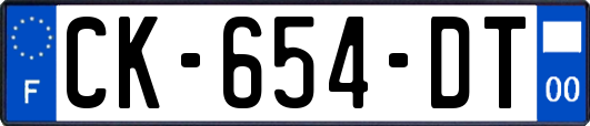 CK-654-DT
