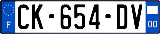 CK-654-DV