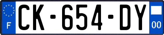 CK-654-DY