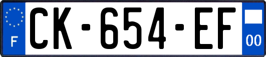 CK-654-EF
