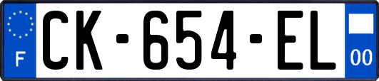 CK-654-EL