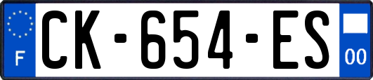 CK-654-ES