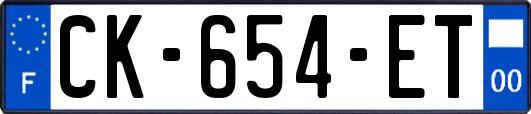 CK-654-ET