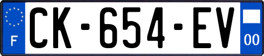 CK-654-EV
