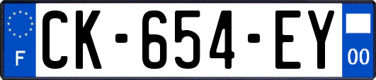 CK-654-EY