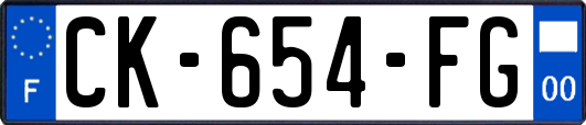 CK-654-FG