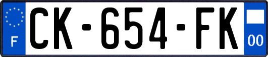 CK-654-FK