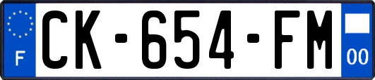CK-654-FM