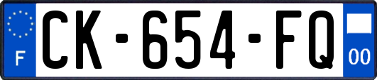 CK-654-FQ