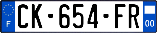 CK-654-FR