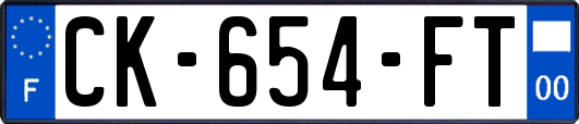 CK-654-FT