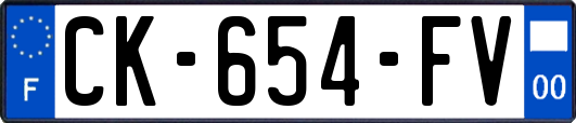 CK-654-FV