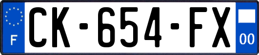 CK-654-FX