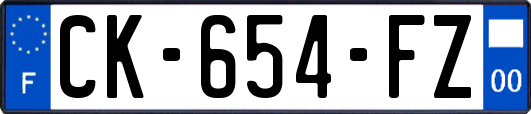 CK-654-FZ