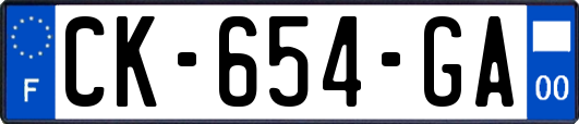CK-654-GA