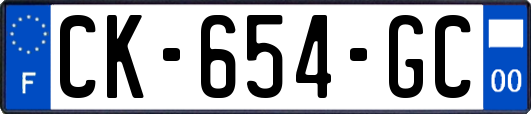 CK-654-GC