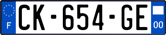 CK-654-GE
