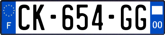 CK-654-GG