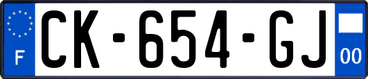 CK-654-GJ
