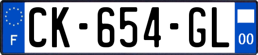 CK-654-GL