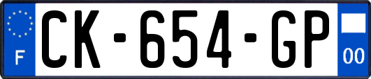 CK-654-GP