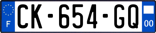 CK-654-GQ