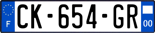 CK-654-GR