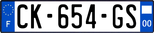 CK-654-GS