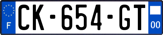 CK-654-GT