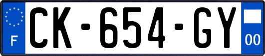CK-654-GY