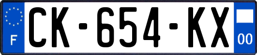 CK-654-KX