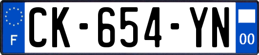 CK-654-YN