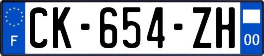 CK-654-ZH