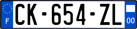 CK-654-ZL