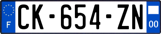 CK-654-ZN