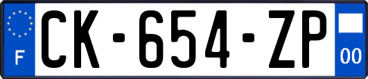 CK-654-ZP