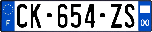 CK-654-ZS