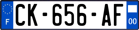 CK-656-AF