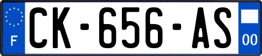 CK-656-AS