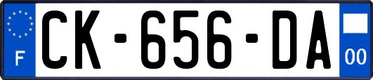CK-656-DA