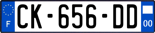 CK-656-DD