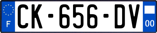 CK-656-DV