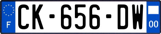 CK-656-DW