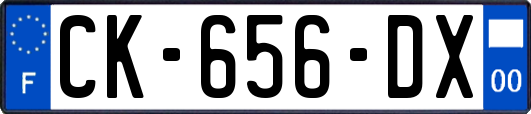 CK-656-DX